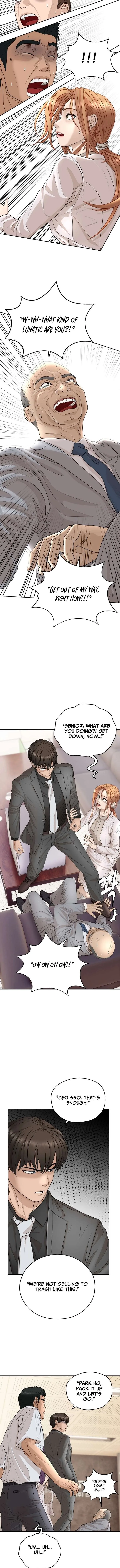 How to Build a Time Machine Chapter 34 page 7
