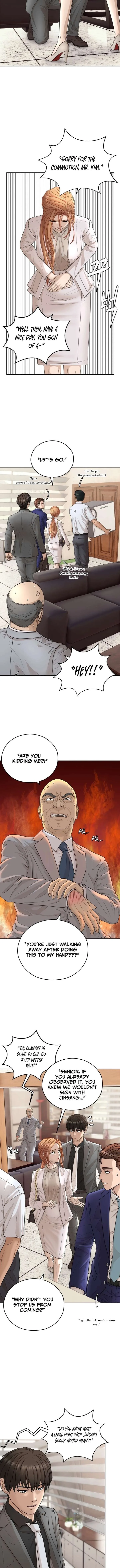 How to Build a Time Machine Chapter 34 page 12