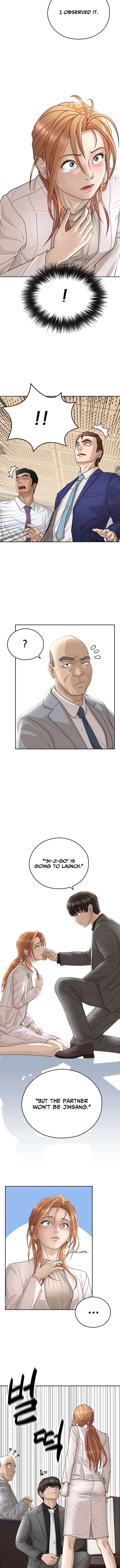 How to Build a Time Machine Chapter 34 page 11