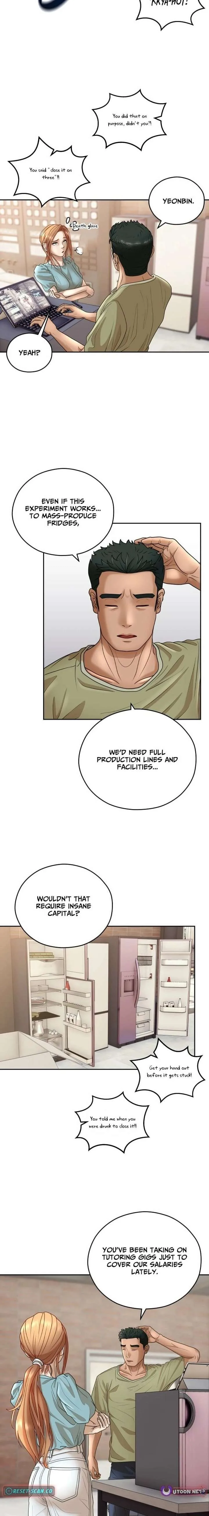 How to Build a Time Machine Chapter 32 page 18