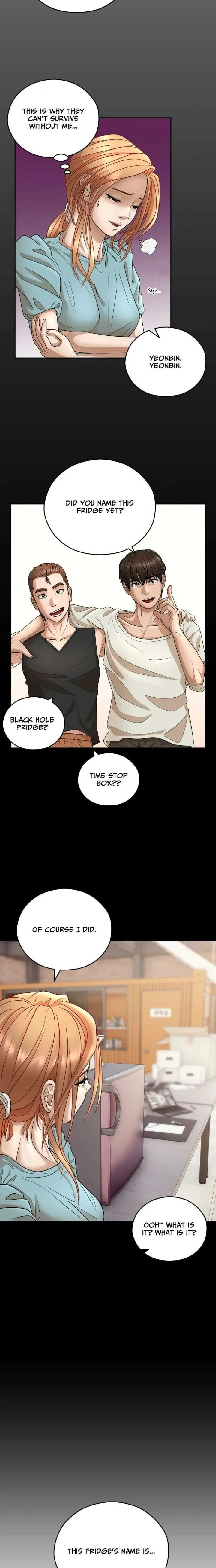 How to Build a Time Machine Chapter 32 page 21