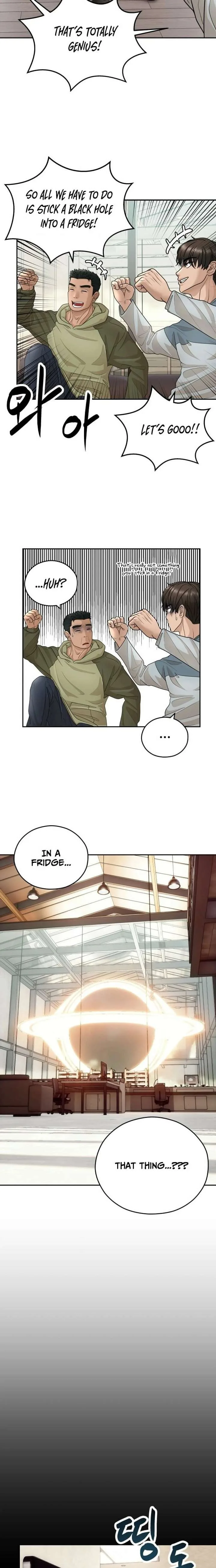 How to Build a Time Machine Chapter 32 page 6