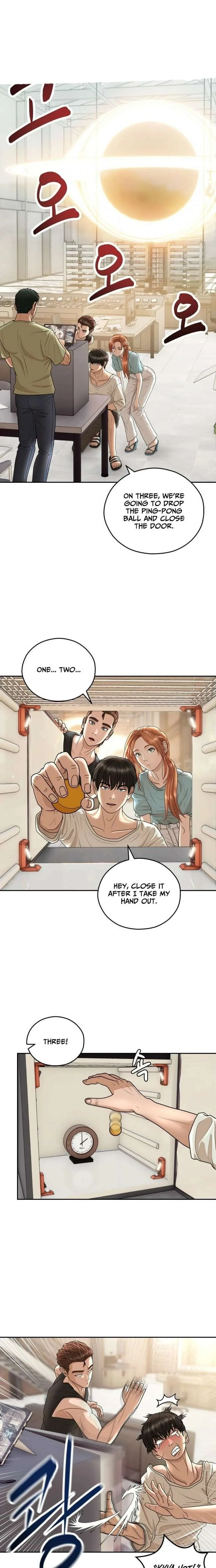 How to Build a Time Machine Chapter 32 page 17