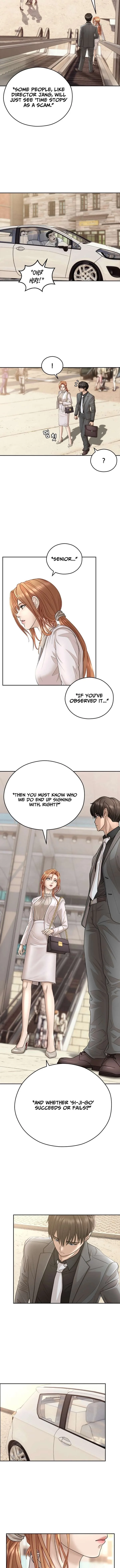How to Build a Time Machine Chapter 34 page 18