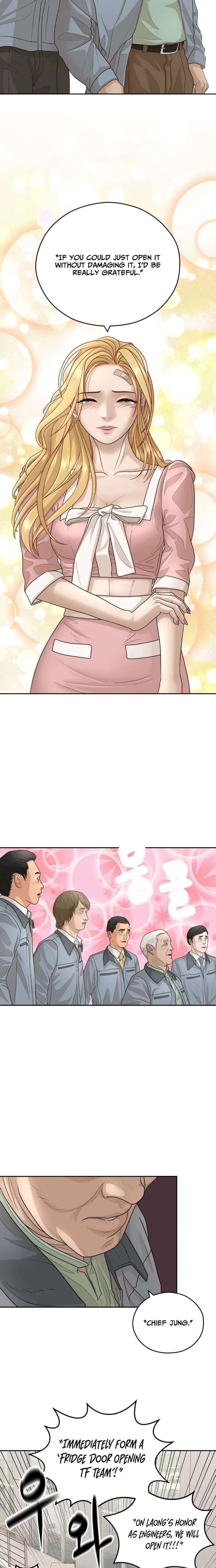 How to Build a Time Machine Chapter 35 page 28