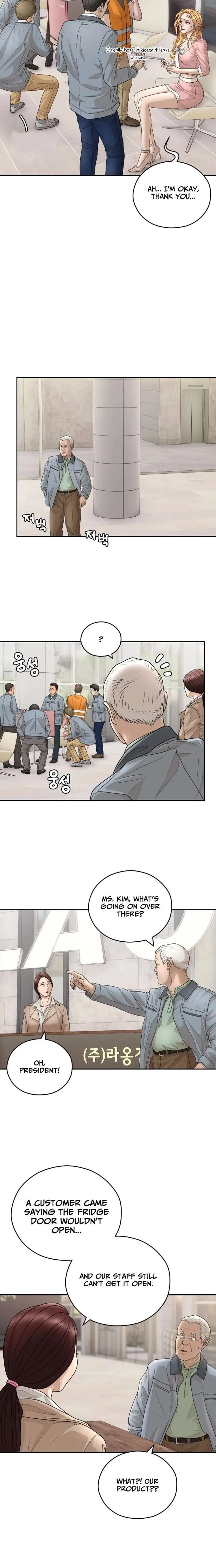 How to Build a Time Machine Chapter 35 page 20
