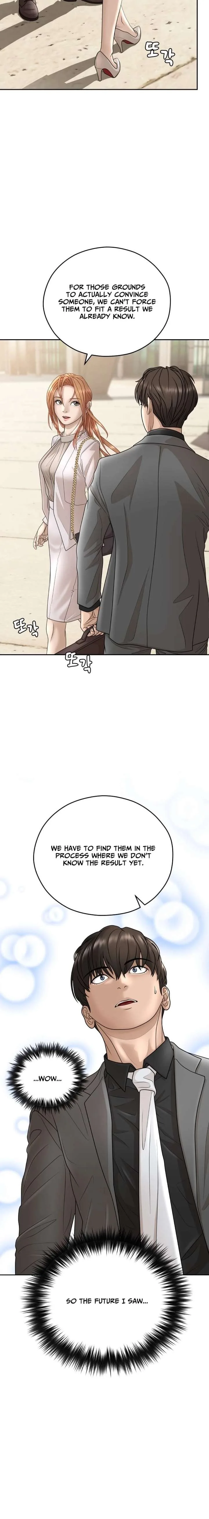 How to Build a Time Machine Chapter 35 page 7