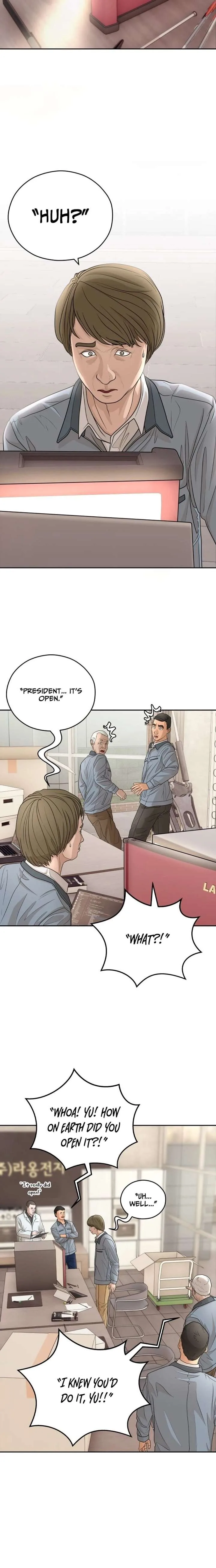 How to Build a Time Machine Chapter 35 page 32