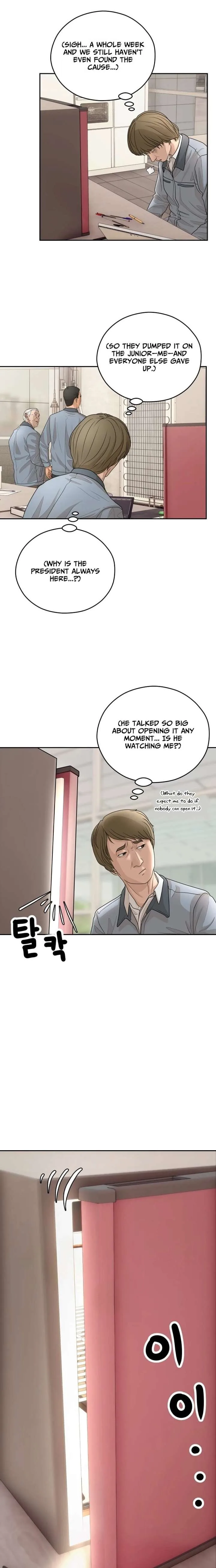 How to Build a Time Machine Chapter 35 page 31