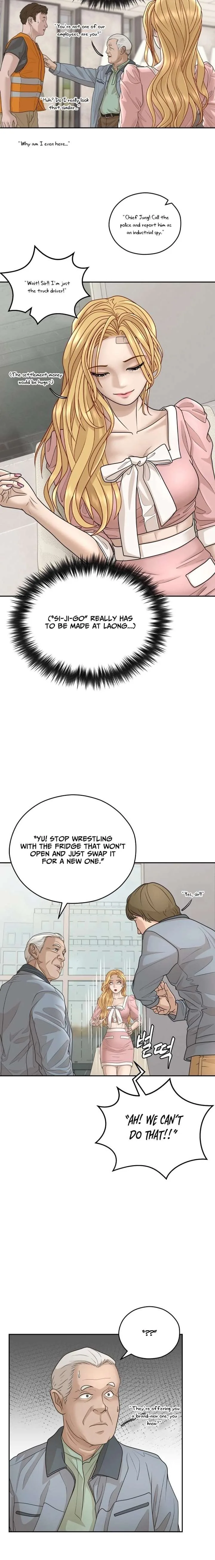 How to Build a Time Machine Chapter 35 page 25