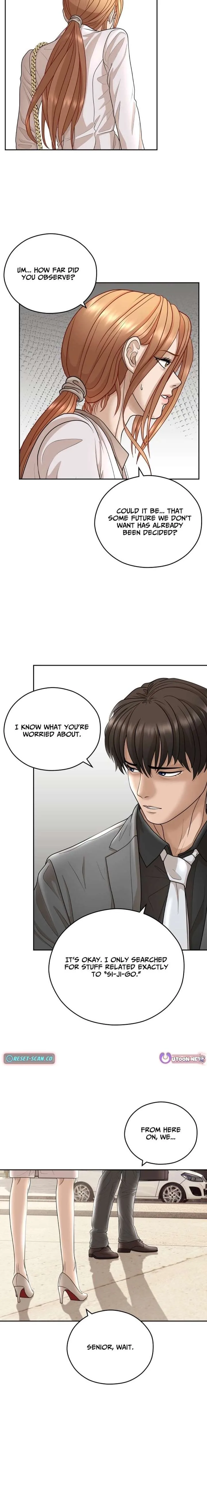How to Build a Time Machine Chapter 35 page 4