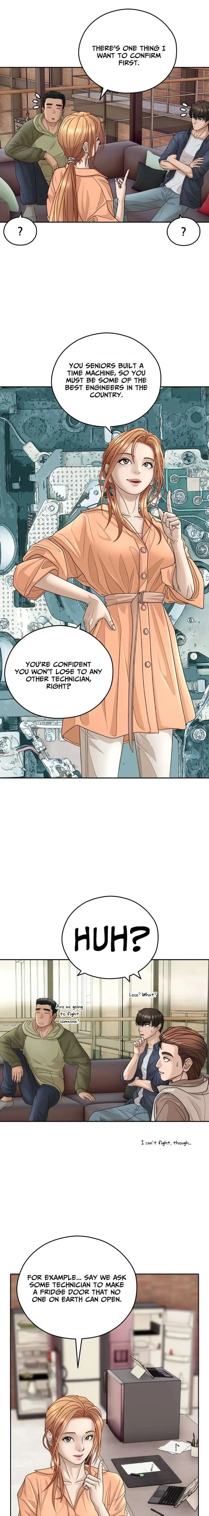 How to Build a Time Machine Chapter 35 page 14