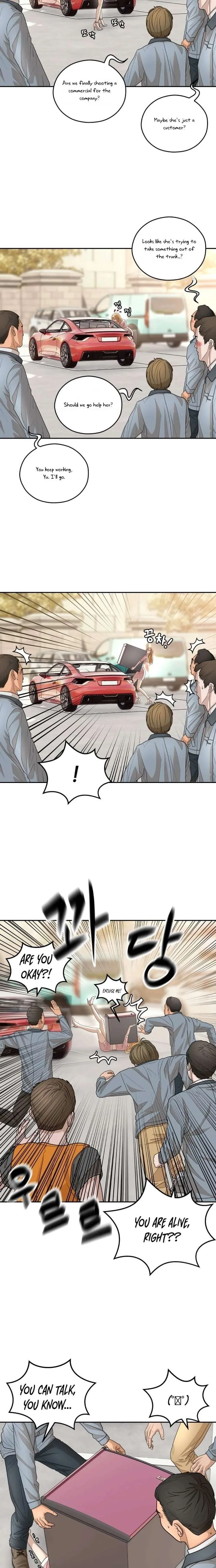 How to Build a Time Machine Chapter 35 page 18