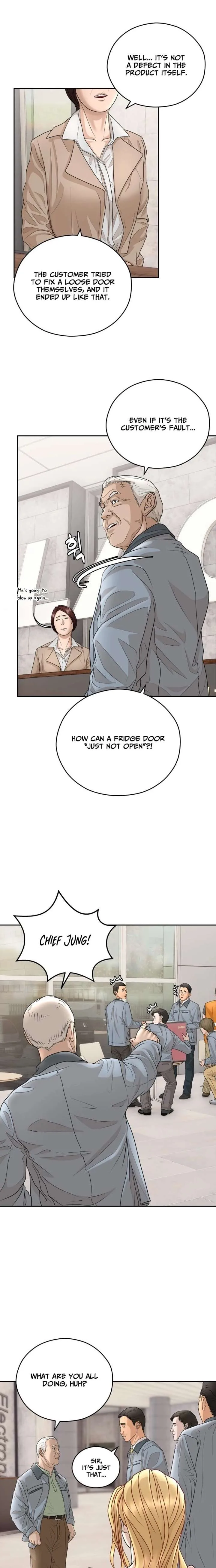 How to Build a Time Machine Chapter 35 page 21