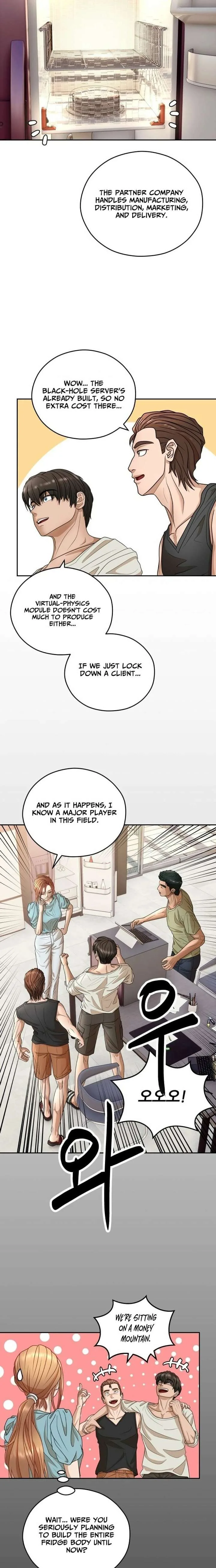 How to Build a Time Machine Chapter 32 page 20