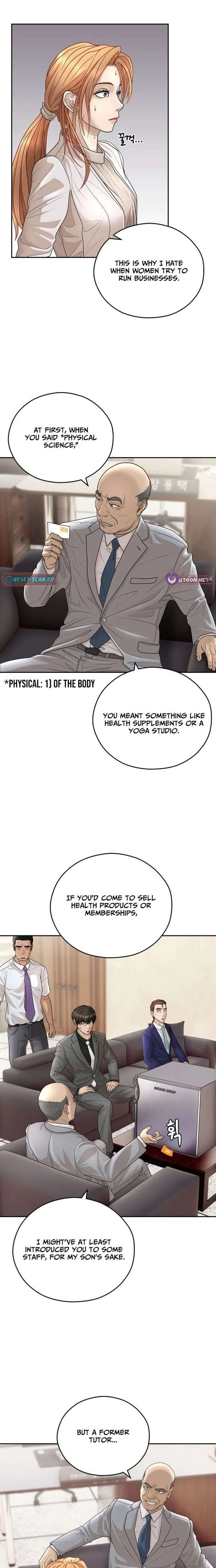 How to Build a Time Machine Chapter 32 page 26