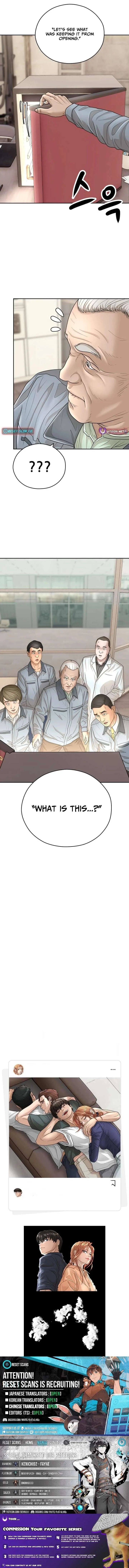 How to Build a Time Machine Chapter 35 page 33