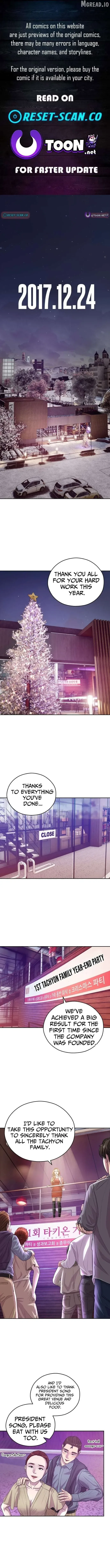 How to Build a Time Machine Chapter 39 page 1