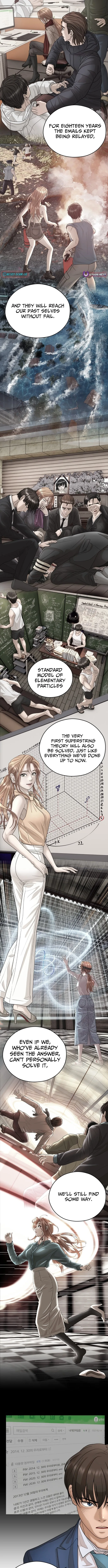 How to Build a Time Machine Chapter 40 page 6