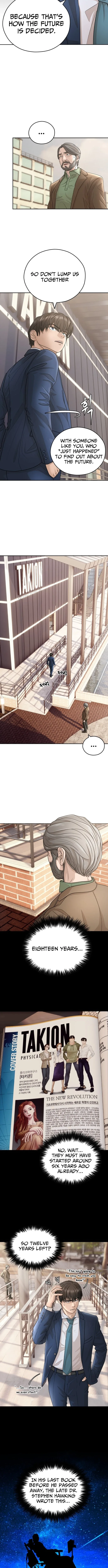 How to Build a Time Machine Chapter 40 page 7