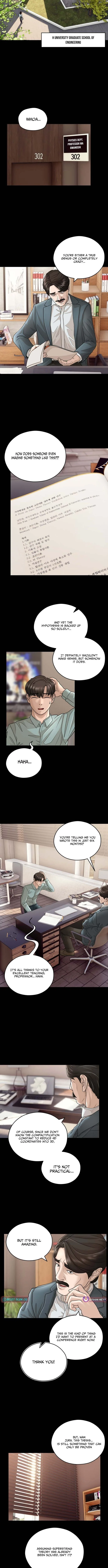 How to Build a Time Machine Chapter 40 page 9