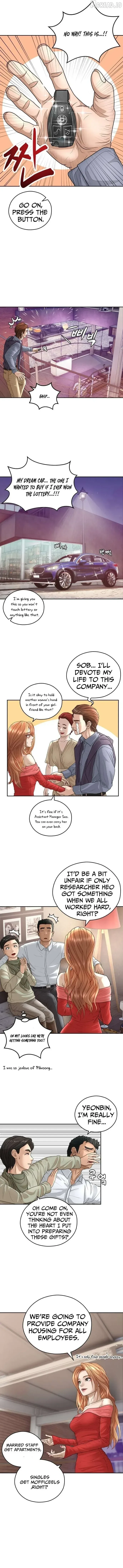 How to Build a Time Machine Chapter 39 page 7