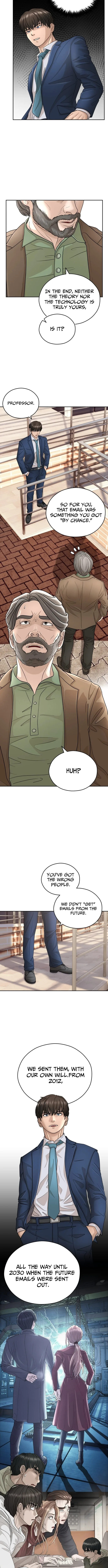 How to Build a Time Machine Chapter 40 page 5