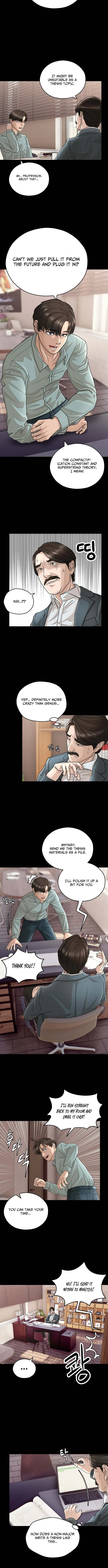 How to Build a Time Machine Chapter 40 page 10