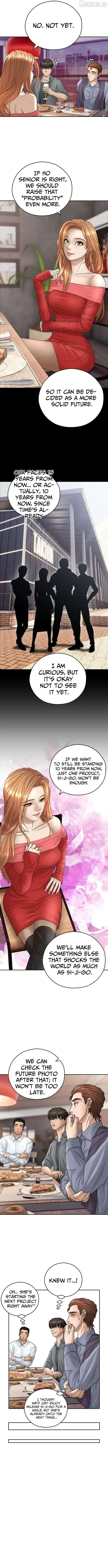 How to Build a Time Machine Chapter 39 page 5