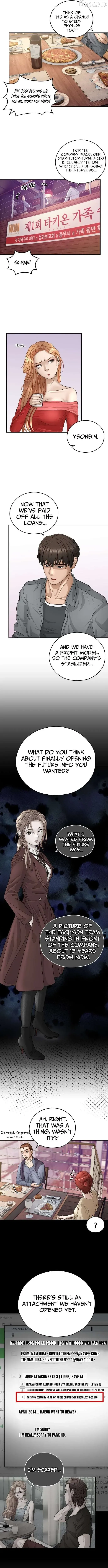 How to Build a Time Machine Chapter 39 page 3