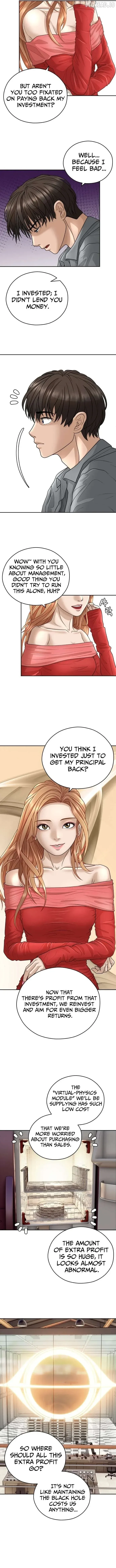 How to Build a Time Machine Chapter 39 page 9