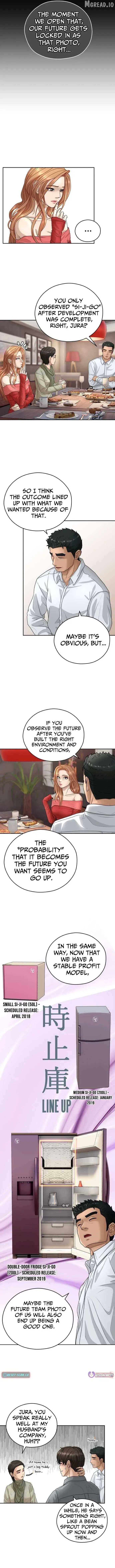 How to Build a Time Machine Chapter 39 page 4