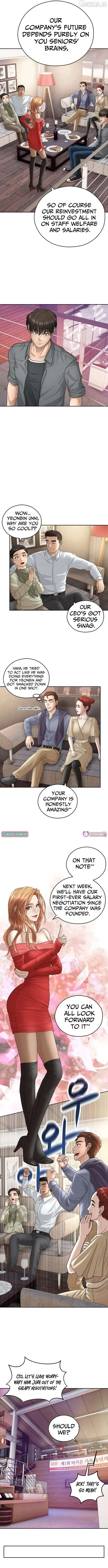 How to Build a Time Machine Chapter 39 page 10