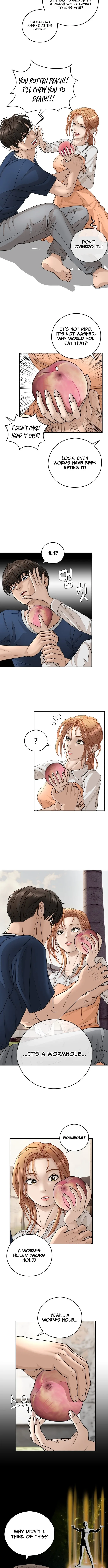 How to Build a Time Machine Chapter 42 page 5