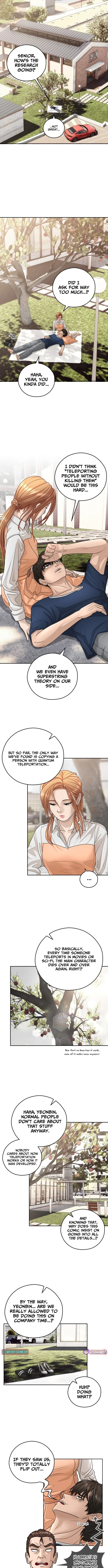 How to Build a Time Machine Chapter 42 page 2