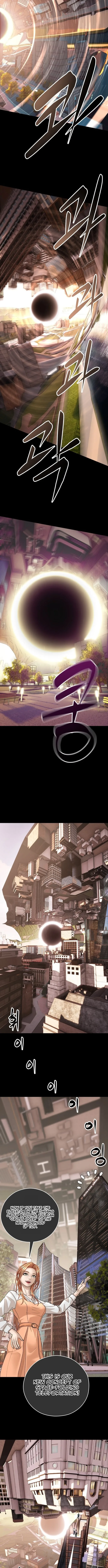 How to Build a Time Machine Chapter 42 page 9