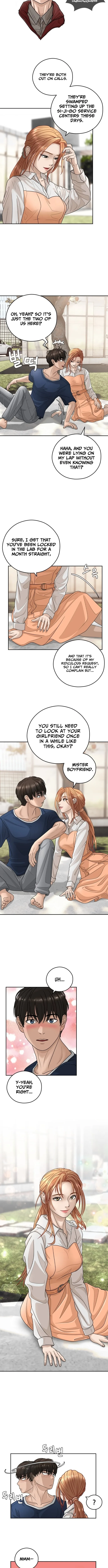 How to Build a Time Machine Chapter 42 page 3