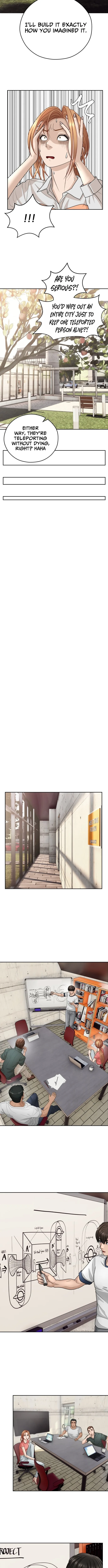How to Build a Time Machine Chapter 42 page 11