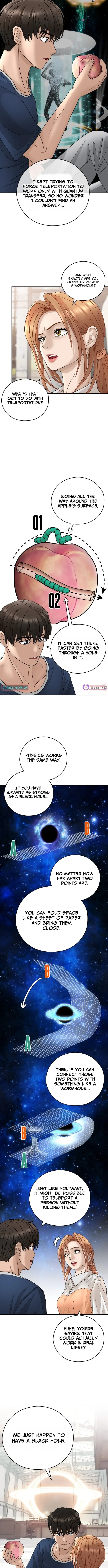 How to Build a Time Machine Chapter 42 page 6