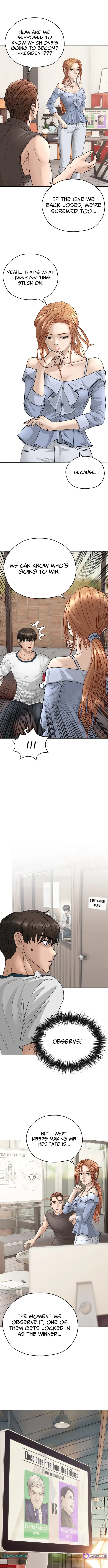 How to Build a Time Machine Chapter 43 page 13