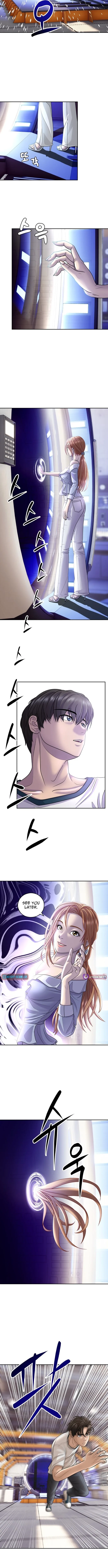 How to Build a Time Machine Chapter 43 page 3