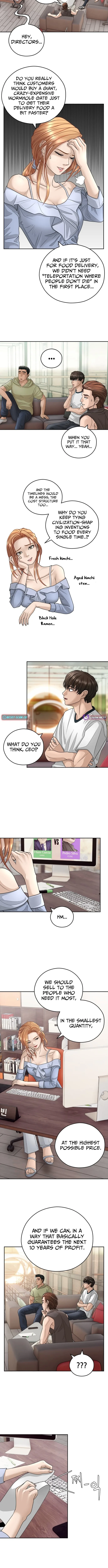 How to Build a Time Machine Chapter 43 page 7