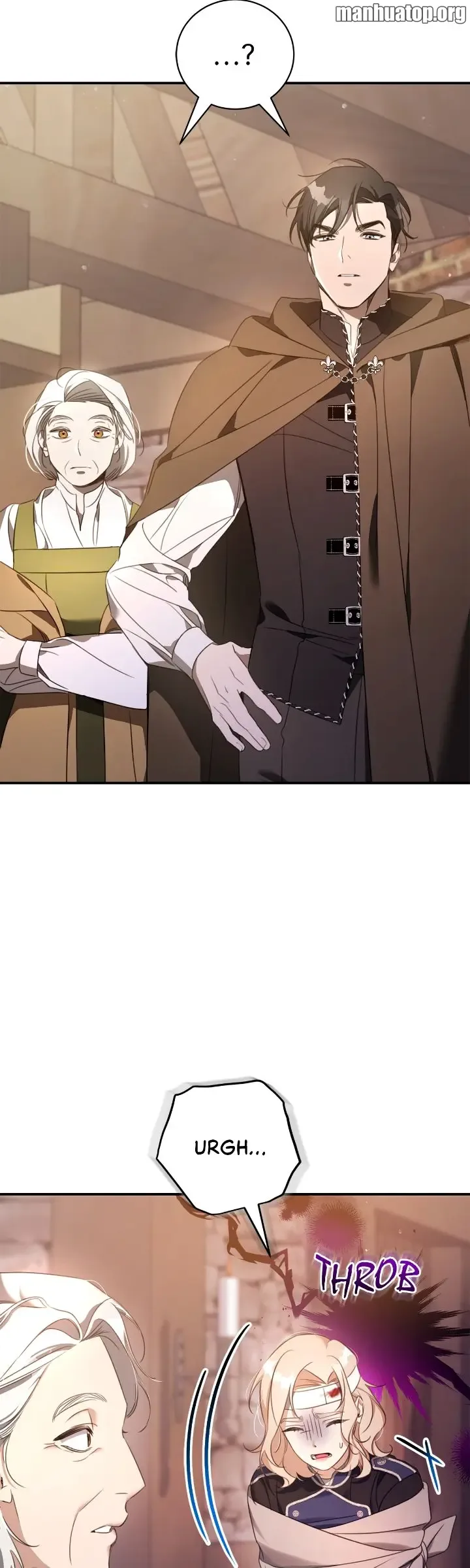 How to Choose Your Knight Chapter 2 page 5