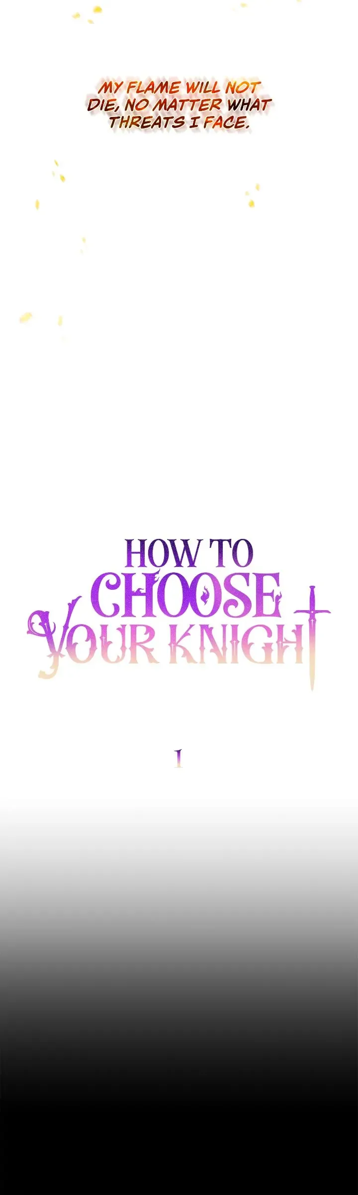How to Choose Your Knight Chapter 1 page 29