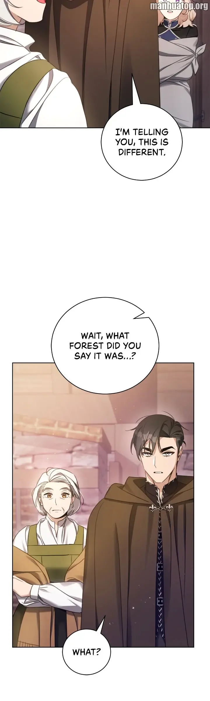 How to Choose Your Knight Chapter 2 page 17