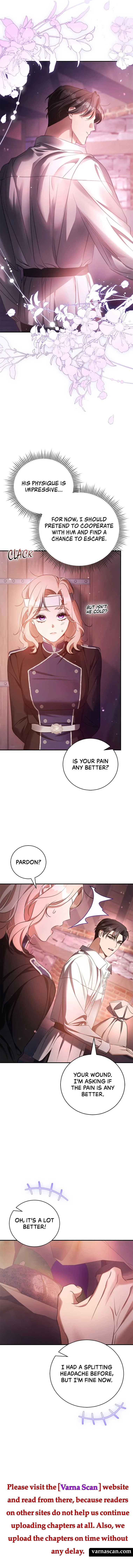 How to Choose Your Knight Chapter 3 page 4