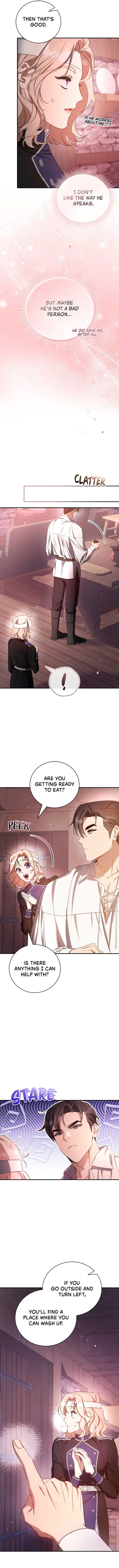 How to Choose Your Knight Chapter 3 page 5