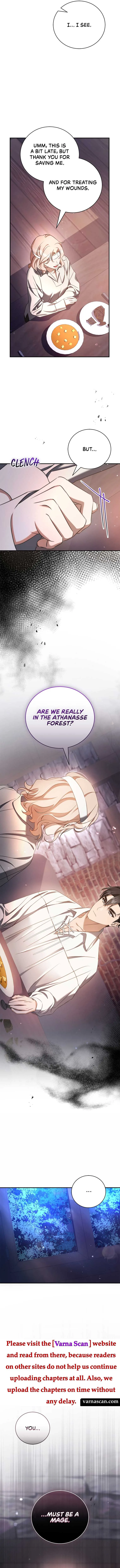 How to Choose Your Knight Chapter 3 page 11