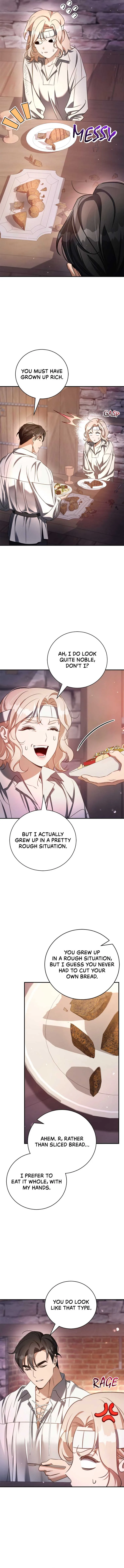 How to Choose Your Knight Chapter 3 page 8