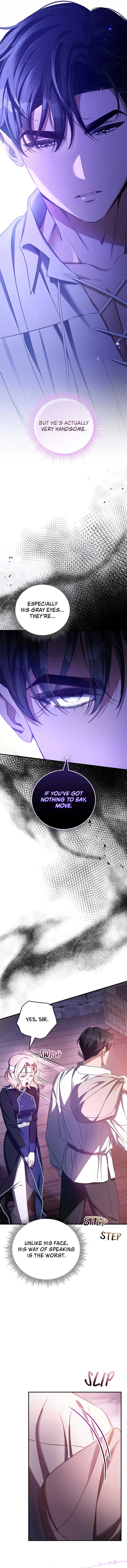 How to Choose Your Knight Chapter 3 page 3